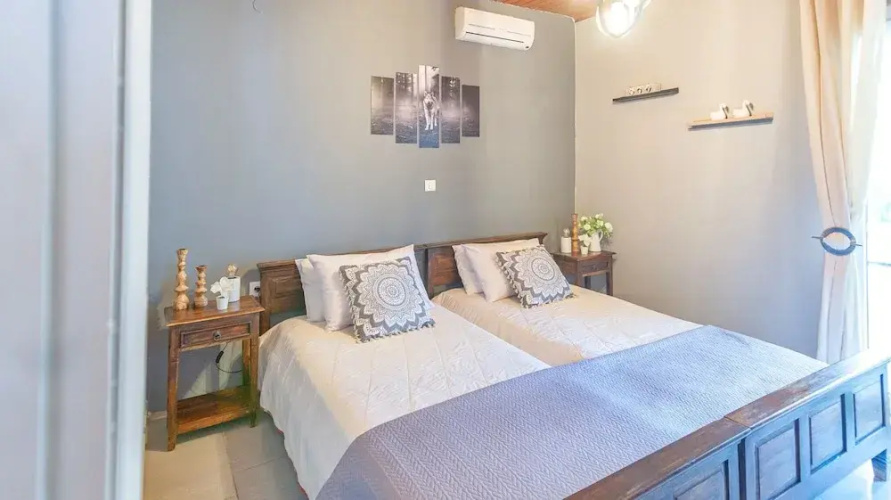 Zografia Apartments