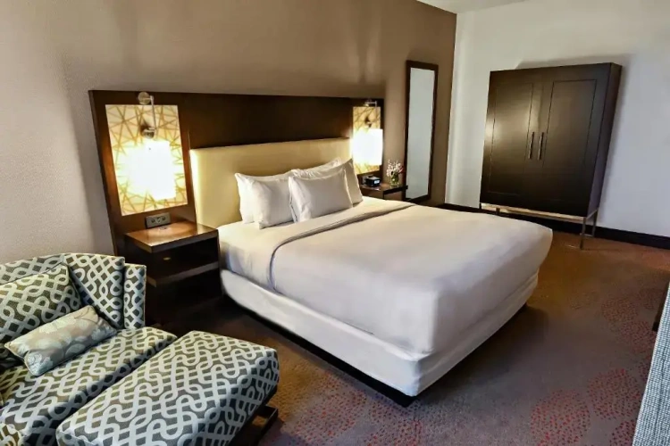 Deluxe Double Studio Suite