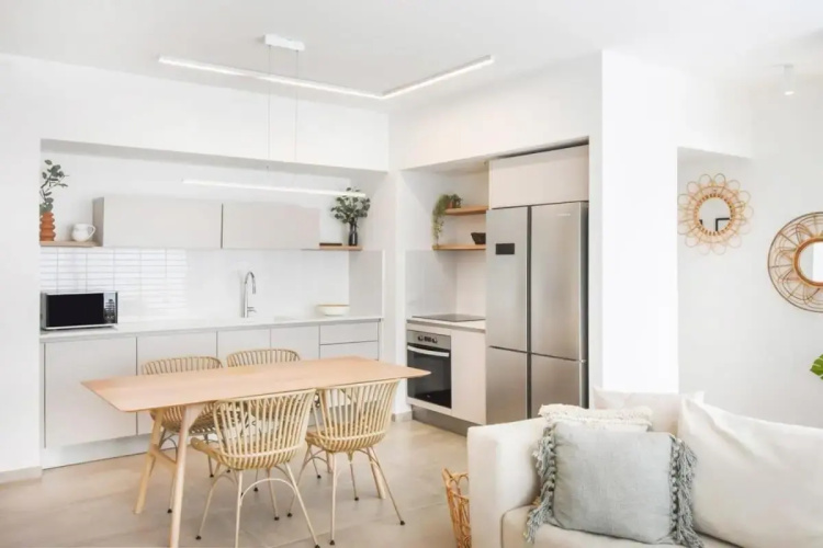 Incredible 2BR in Geula by HolyGuest