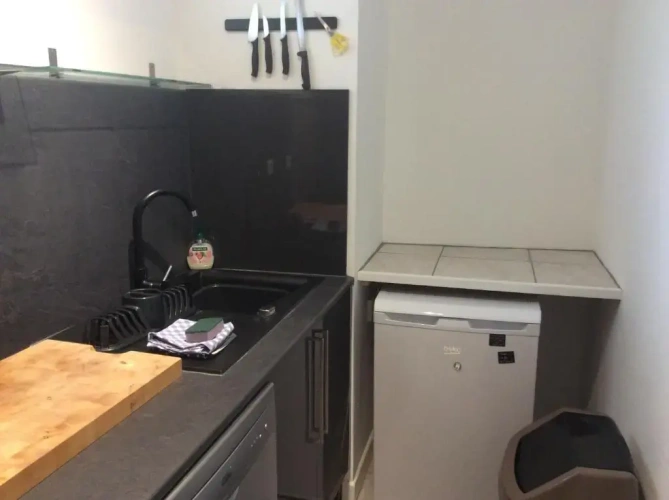 Basement Apartment