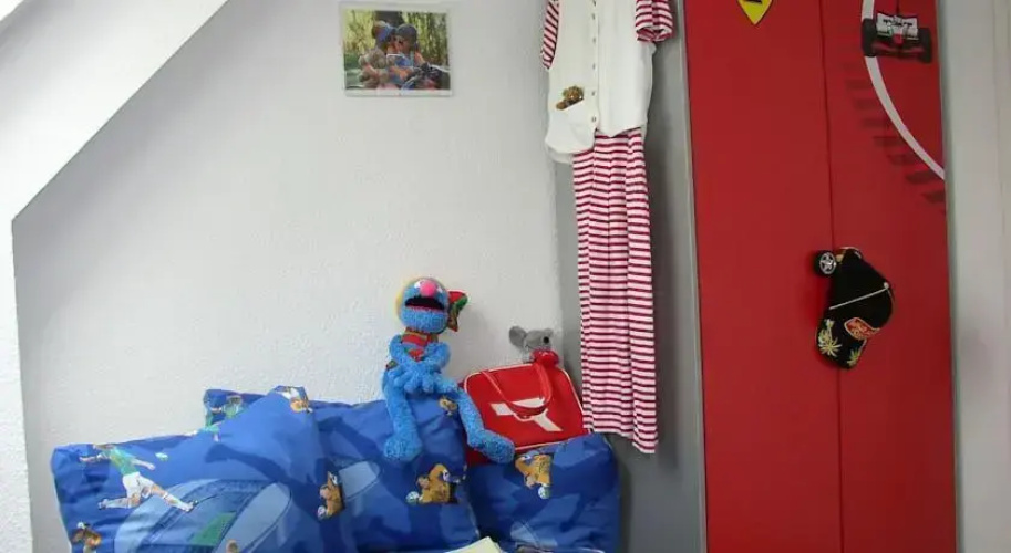 Apartmenthaus Olivia