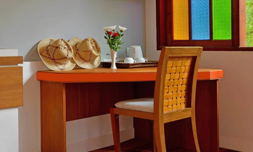 Ananta Bagan Hotel