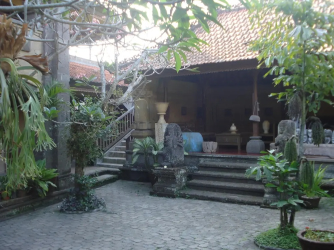 Majapahit Guest House Ubud