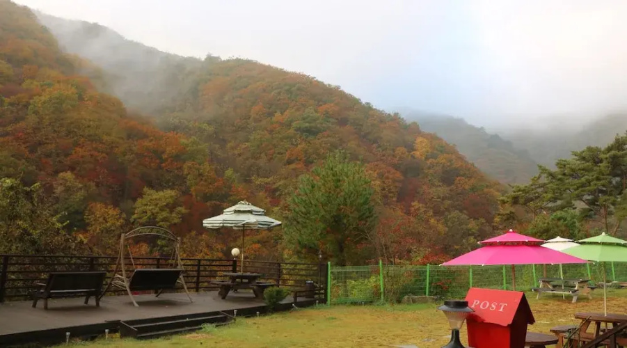 Bandibyeol Pension
