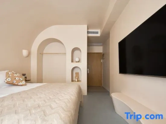 Standard Double room with mountain view