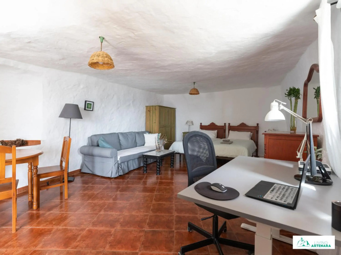 Living Artenara - CAVE HOUSE & SILENCE