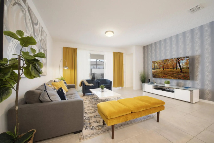 Solara Amazing Townhome 3bd with private pool