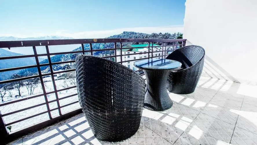Hotel Patnitop Heights