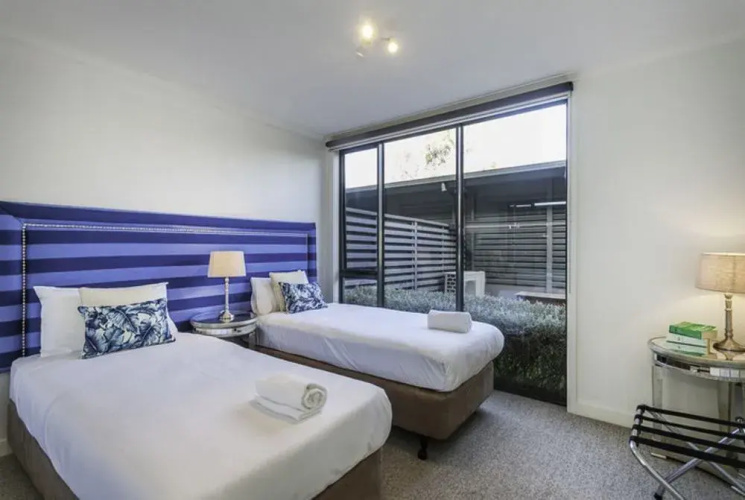 3 Bedroom Condo With Golf Course Views