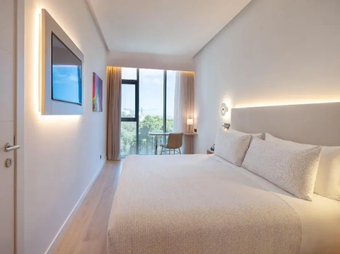 Standard Double room with balcony