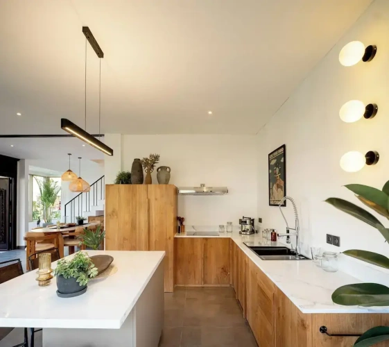 3 Bedrooms Villa