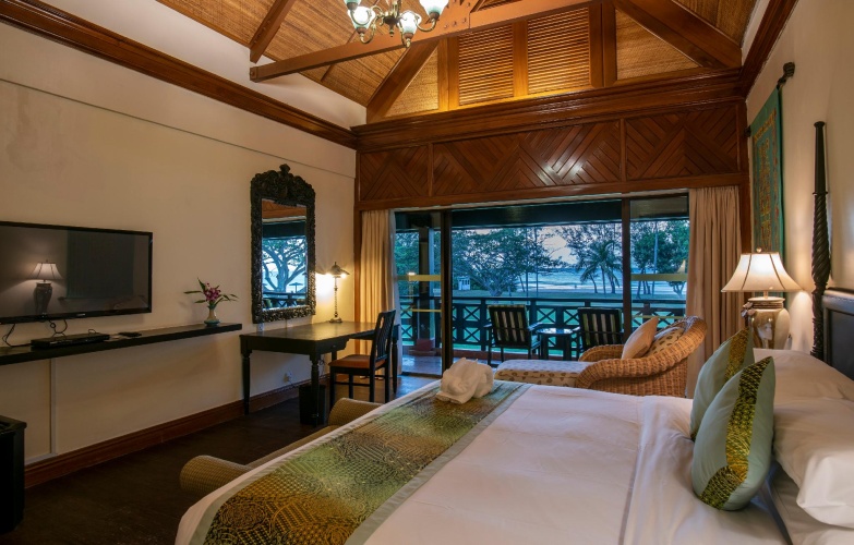Borneo Executive Suite