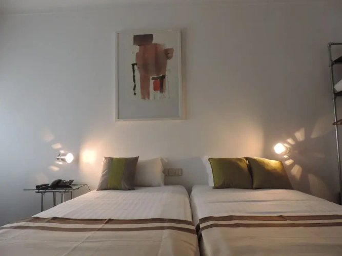 Twin room