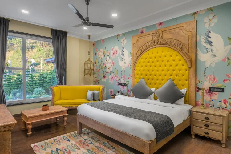 Deluxe room