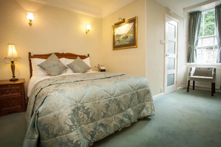 Standard Double room with view