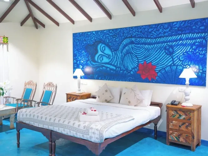 Luxury Double room