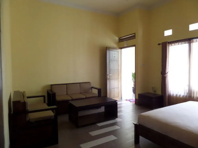 SM Bromo Hotel