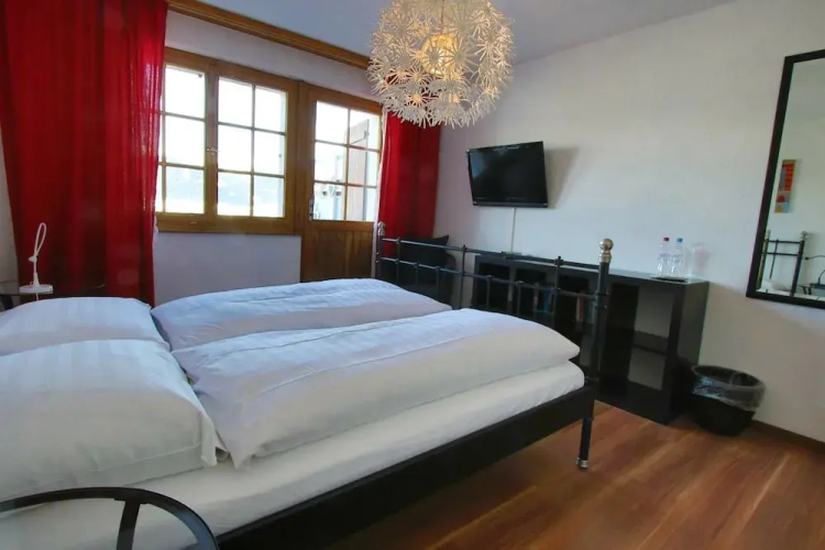 Hotel Restaurant Surselva