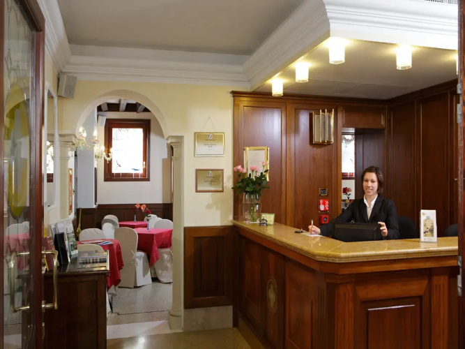 Hotel Ca' D'Oro Cannaregio