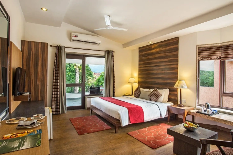 Superior room
