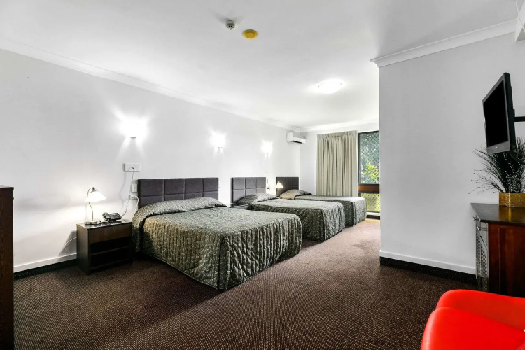 Parklands Resort Calliope