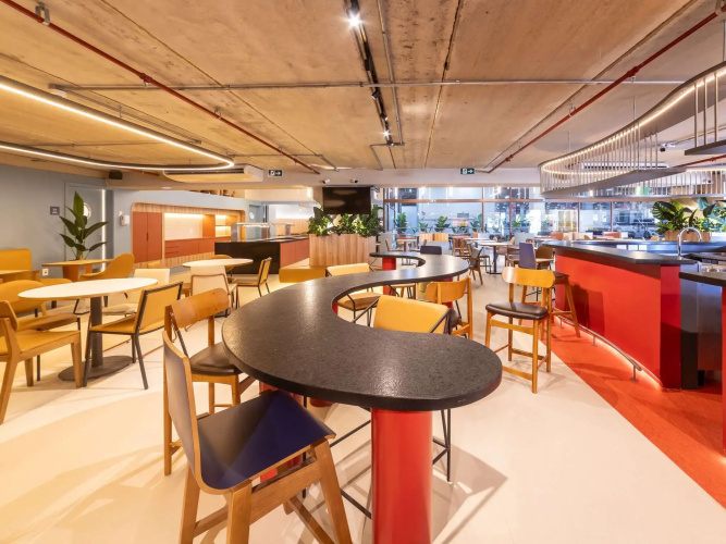 Ibis Styles Fortaleza Giga Mall