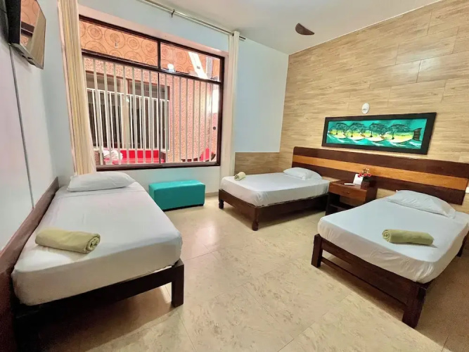 Hotel Aryia