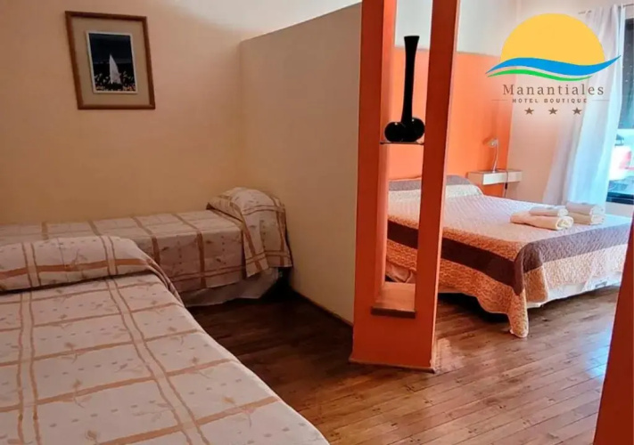 Manantiales Hotel