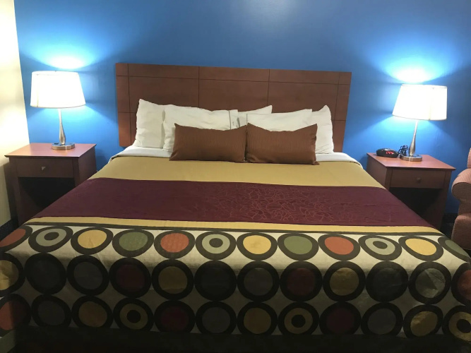 Bonanza Motel Vega