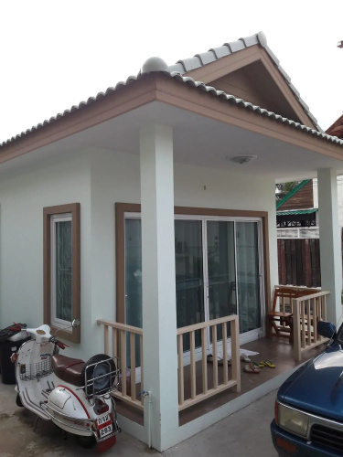 The First Residence