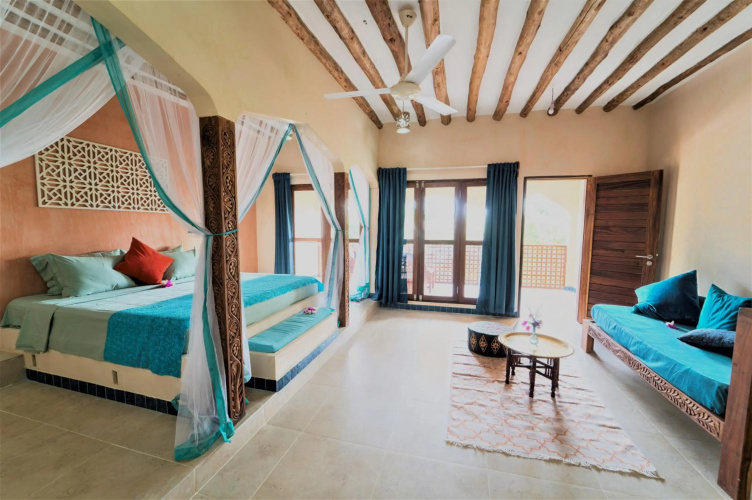 Kendwa Rocks Beach Hotel photo 6