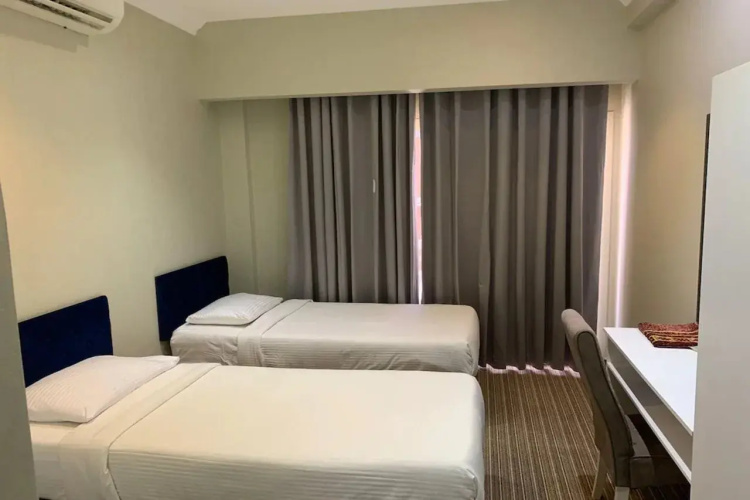 Al Seef Hotel Apartments
