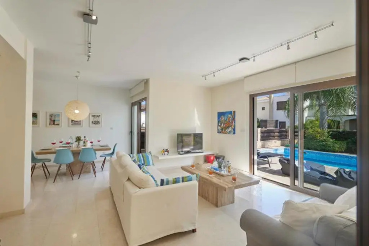 Greco Mare Villa 23
