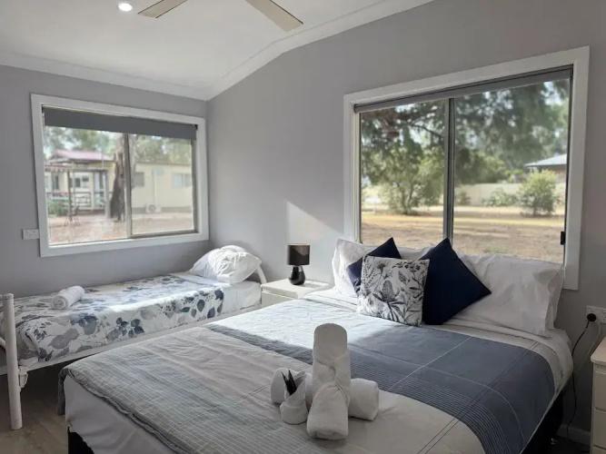 Hay Caravan Park