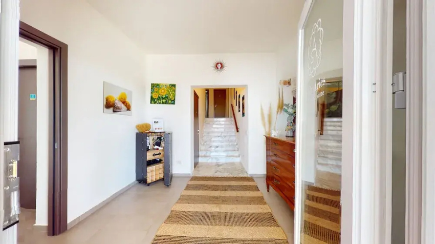 Villa Aries - Torre di Manfria Hill