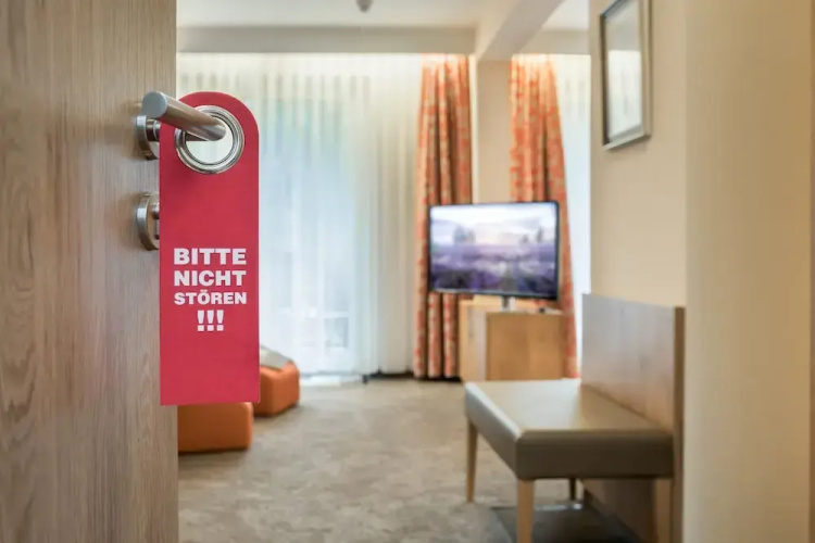 Salzhotel Fortuna