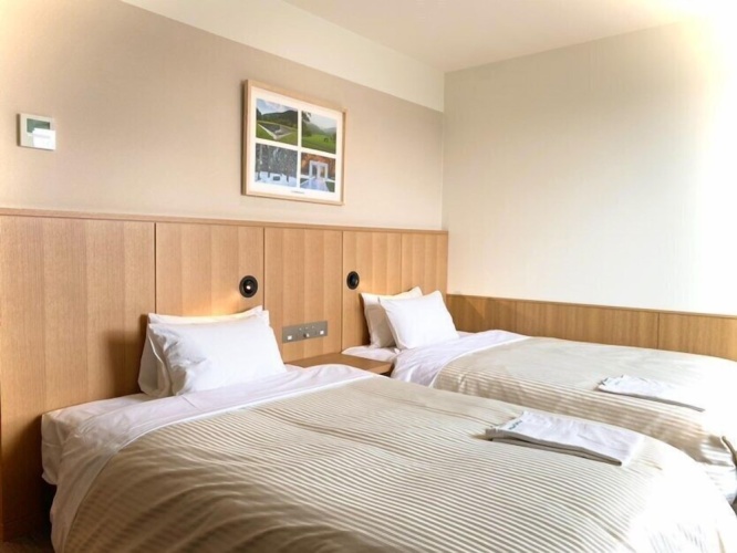 Standard room