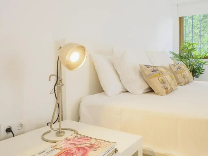 Cubo's Beach House Comfy Sun