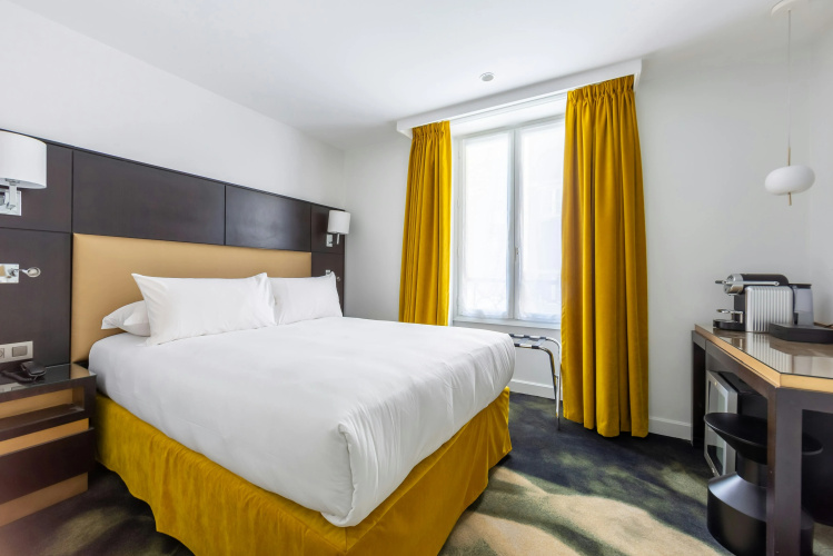 Hôtel 15 Montparnasse