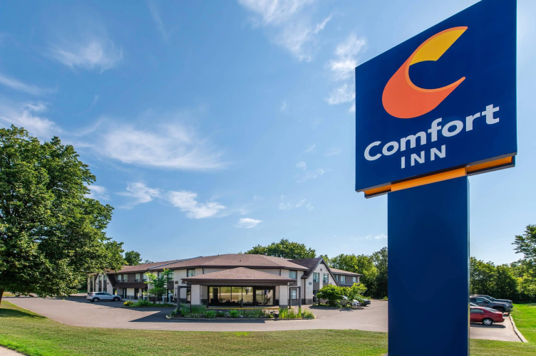 Comfort Inn Airport North Bay photo 21