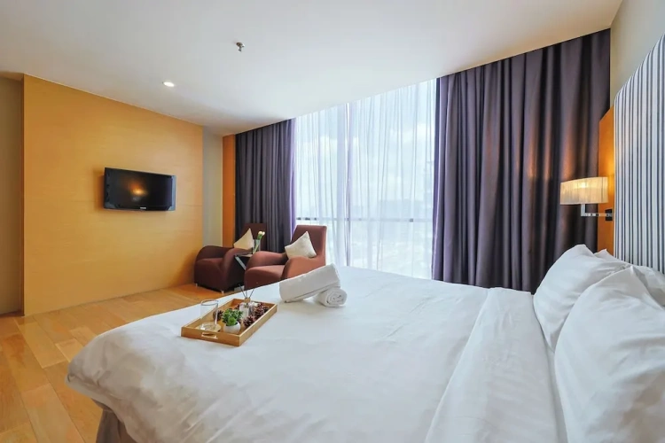 Premier Quadruple room