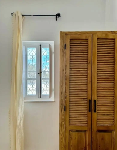 Luxury Double room with balcony