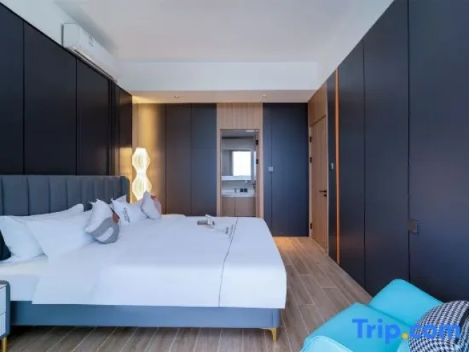 2 Bedrooms Villa with sea view