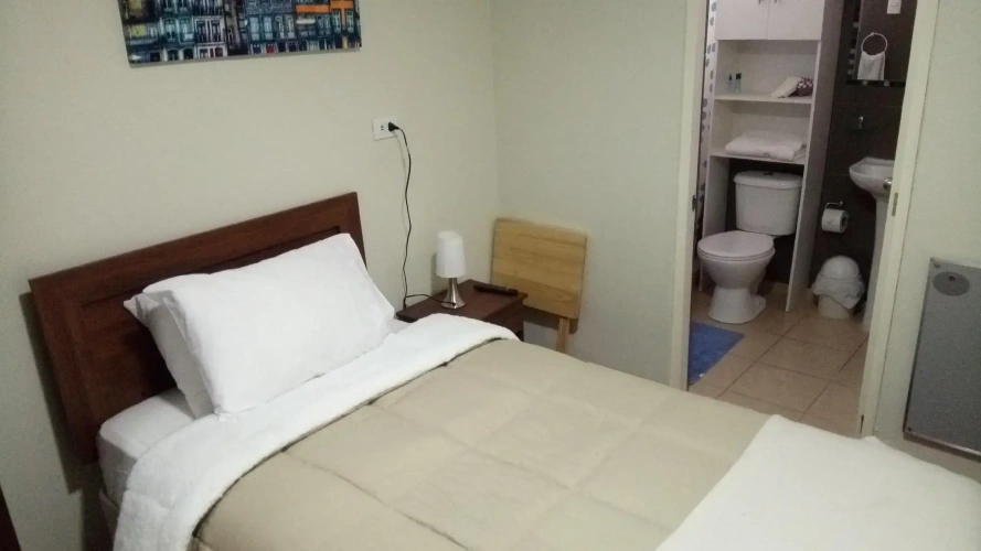 Standard Single room
