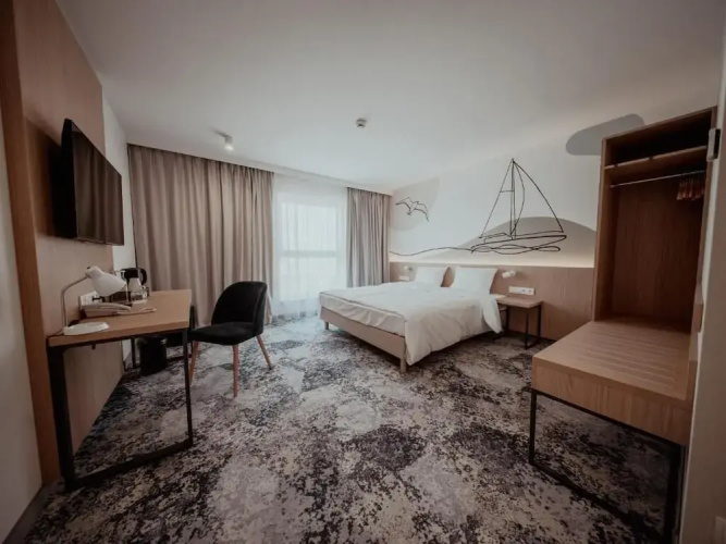 Arche Hotel Lotnisko Gdańsk
