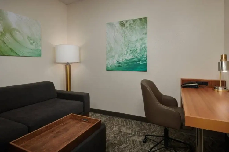 Standard room