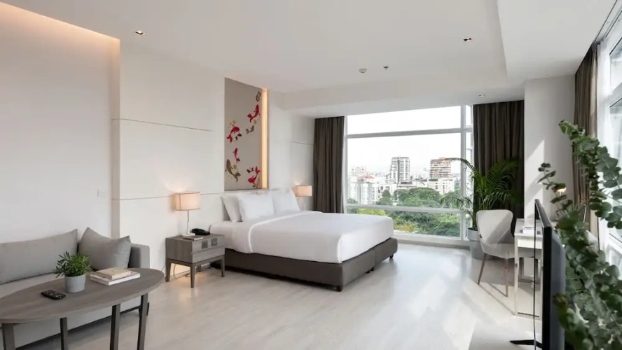 Deluxe Premium Double room