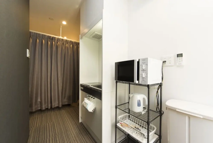 Bed in Dorm (male dorm)