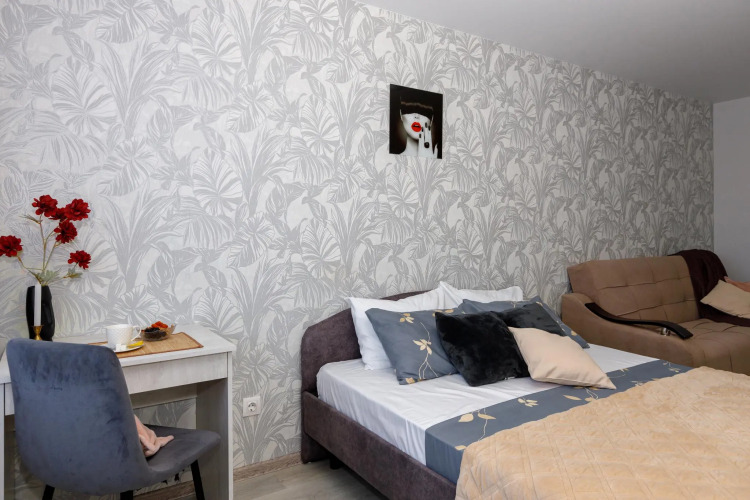 Фотография номера квартиры Апартаменты на улице Краснодонская 10/7 этаж