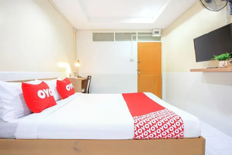 OYO 309 Ze Residence Ram Intra